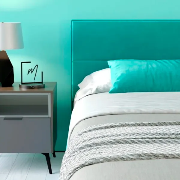 Pat My-Style my-Lori 200 x 200 cm / Placaj / Teal photo 2