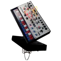 Цифровой синтезатор Korg Volca Modular 16 клавиш / 1 голос / Пластик / Синий photo 4