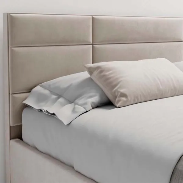 Pat My-Style my-Lara 90 x 200 cm / Placaj / Light Gray photo 3