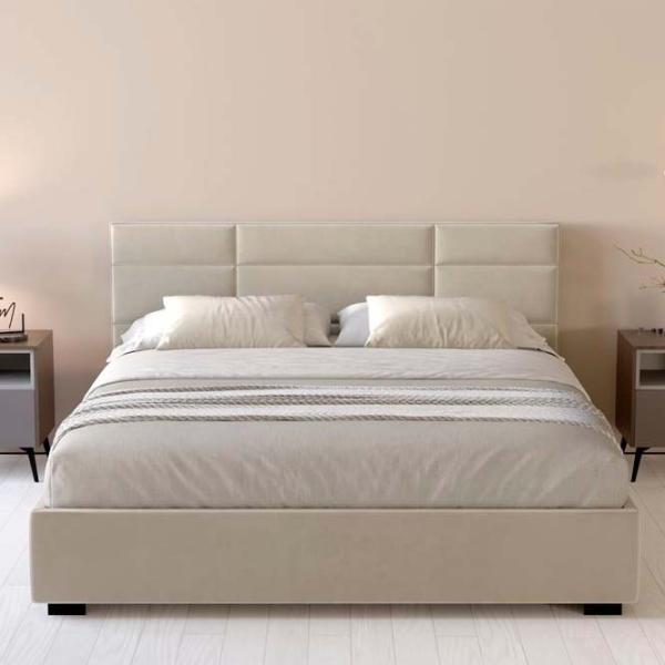 Pat My-Style my-Lara 90 x 200 cm / Placaj / Light Gray photo 6