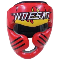 Защитный шлем для бокса Arena 87141RL L / Пенополиуретан