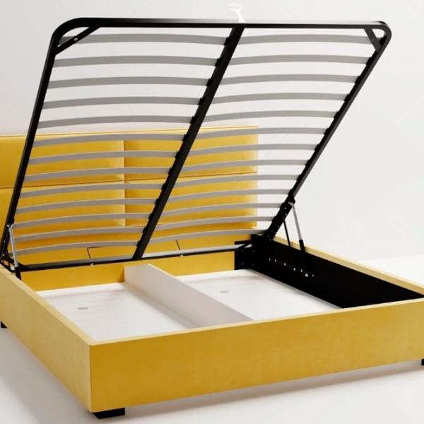 Pat My-Style my-Lori 200 x 200 cm / Placaj / Yellow photo 6