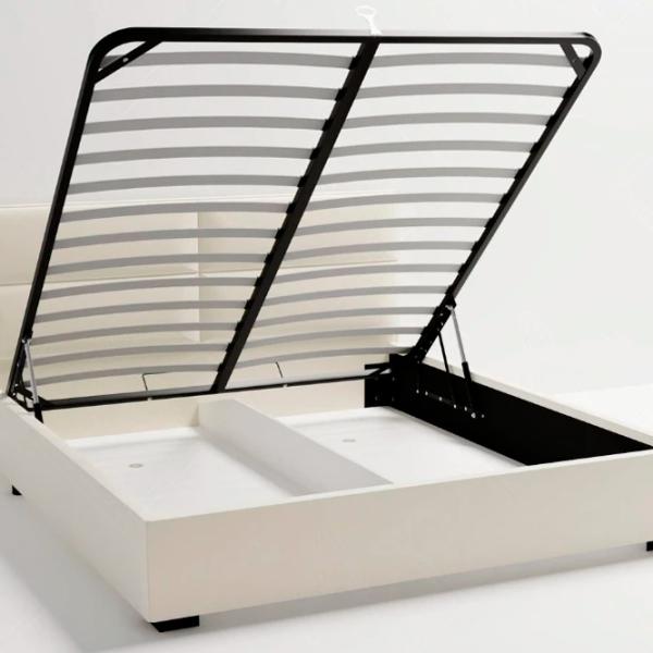 Pat My-Style my-Lori 90 x 200 cm / Placaj / Light-Beige photo 6