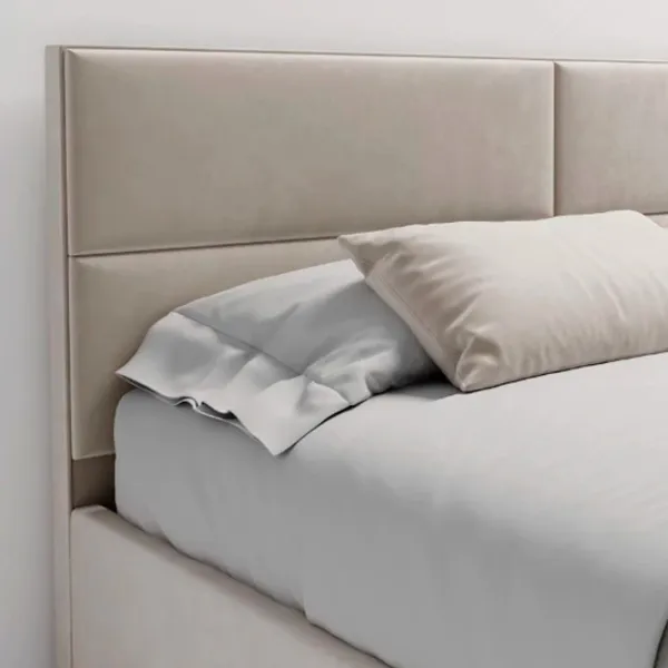 Кровать My-Style my-Lori 90 x 200 см / Фанера / Светло Серый photo 5