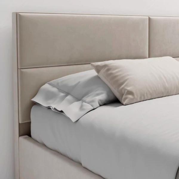 Кровать My-Style my-Lori 90 x 200 см / Фанера / Светло Серый photo 5