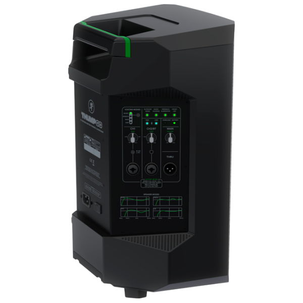 Boxă activă Mackie ThumpGo Fără fir / 200 W / 115 dB /  photo 9