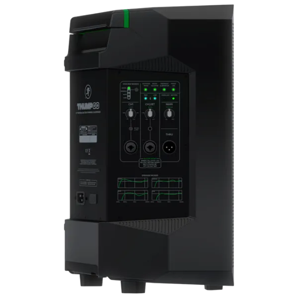 Boxă activă Mackie ThumpGo Fără fir / 200 W / 115 dB /  photo 10