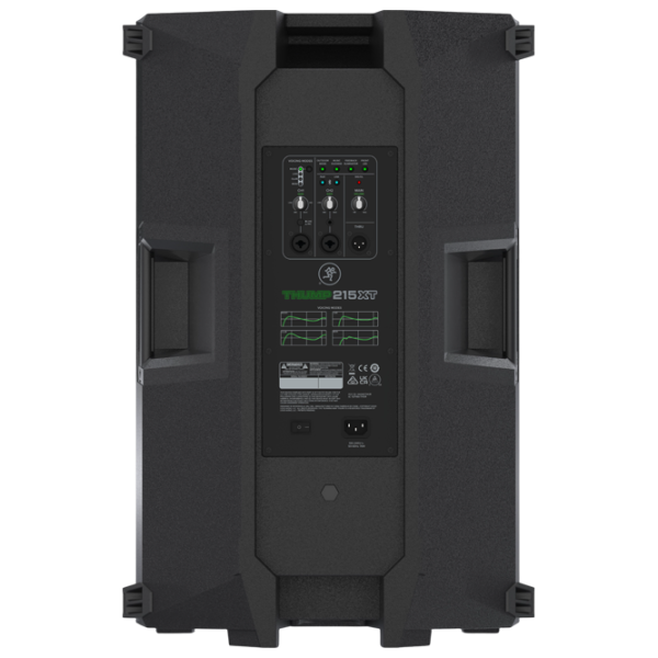 Активная колонка Mackie Thump215xt Проводная / 1100 W / 98 дБ /  photo 4