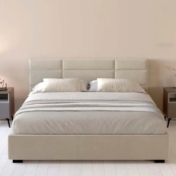 Pat My-Style my-Lara 180 x 200 cm / Placaj / Light Gray photo 7