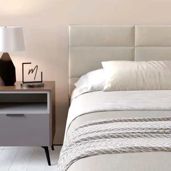 Кровать My-Style my-Lara 180 x 200 см / Фанера / Светло Серый photo 7
