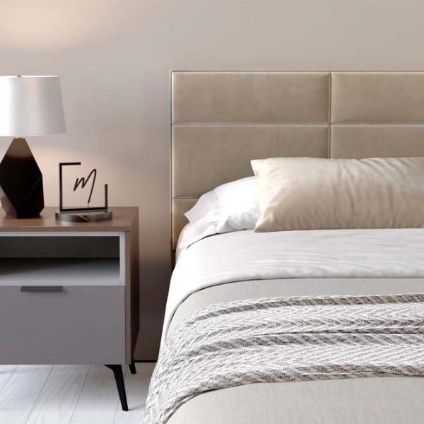 Pat My-Style my-Lara 90 x 200 cm / Placaj / Cappucino photo 7