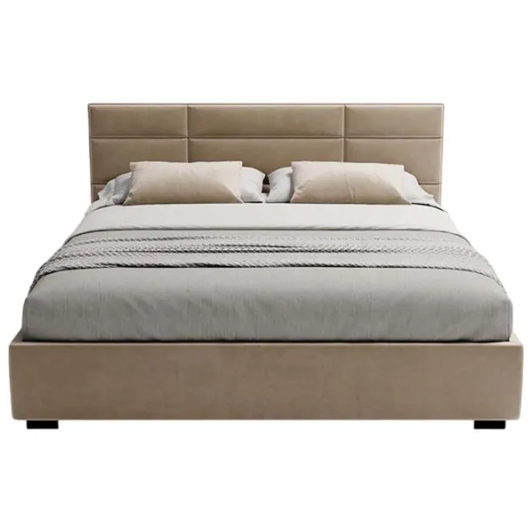 Кровать My-Style my-Lara 120 x 200 см / Фанера / Капучино photo 3