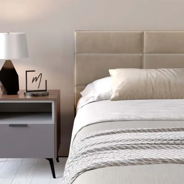 Кровать My-Style my-Lara 120 x 200 см / Фанера / Капучино photo 7