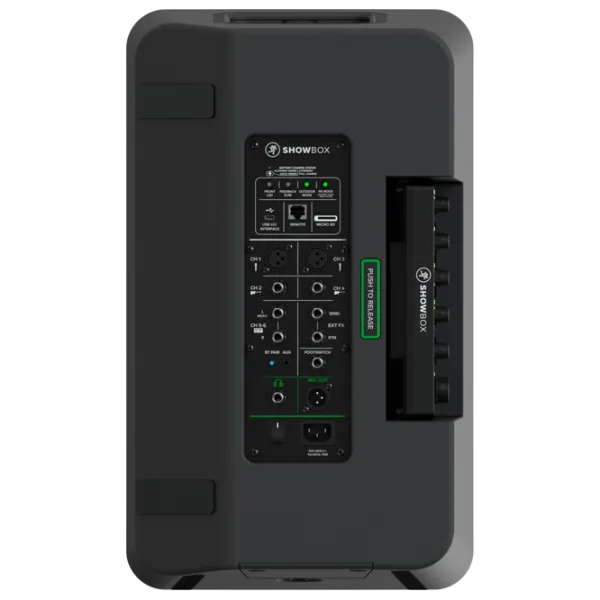 Активная колонка Mackie ShowBox Беспроводные / 2000 W / 99 дБ /  photo 7