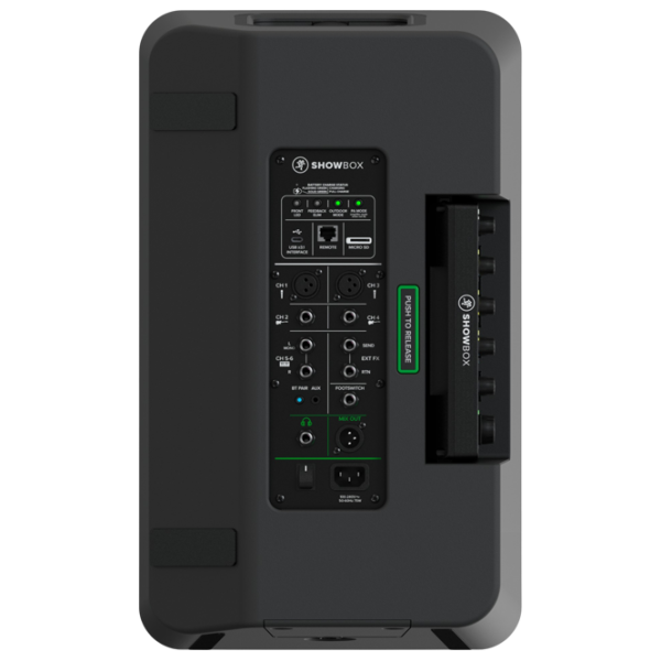 Активная колонка Mackie ShowBox Беспроводные / 2000 W / 99 дБ /  photo 7