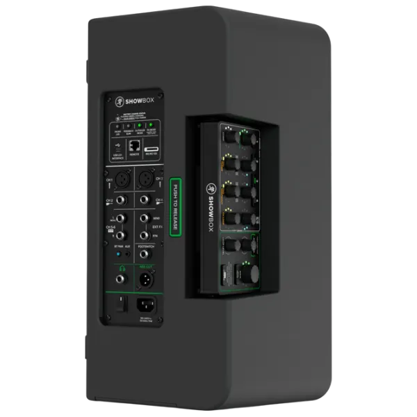 Активная колонка Mackie ShowBox Беспроводные / 2000 W / 99 дБ /  photo 8