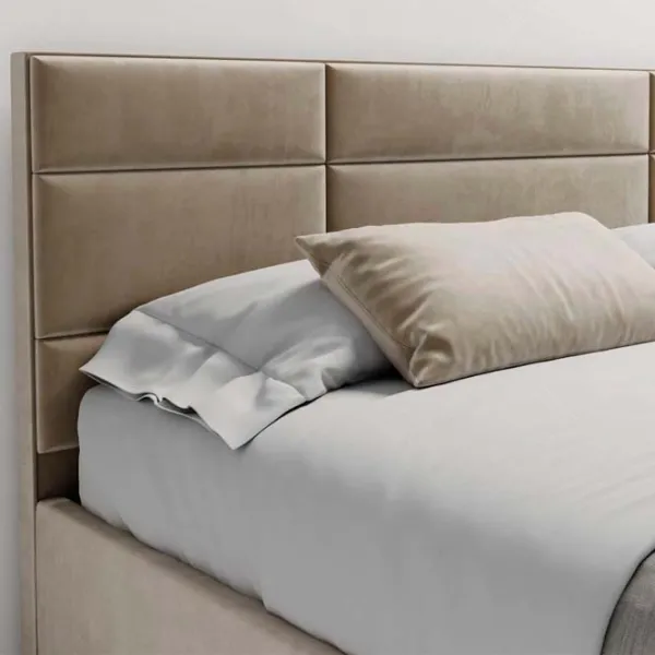 Кровать My-Style my-Lara 180 x 200 см / Фанера / Капучино photo 3