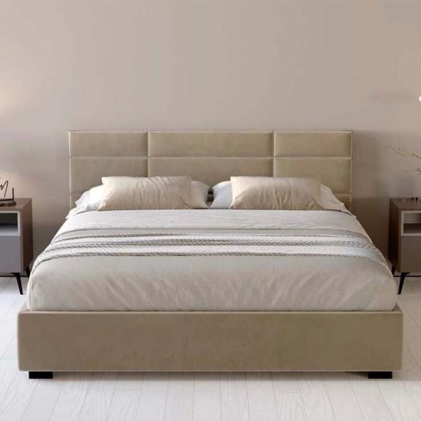 Кровать My-Style my-Lara 180 x 200 см / Фанера / Капучино photo 7