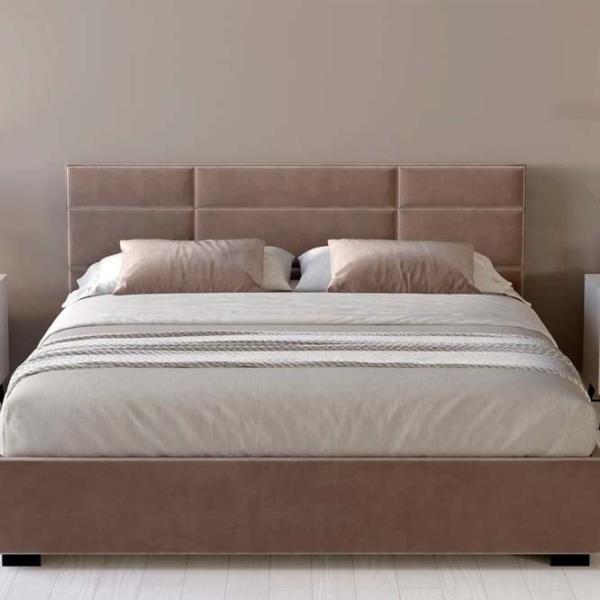 Кровать My-Style my-Lara 90 x 200 см / Фанера / Коричневый photo 7