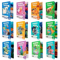 Puzzle Optmarket 201318685 3+/ Numărul de piese: 