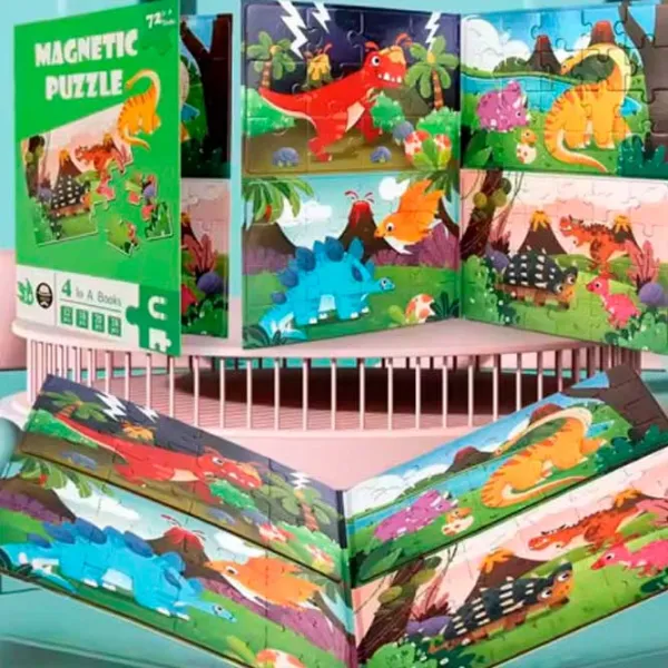 Puzzle Optmarket 201318685 3+/ Numărul de piese:  photo 2 Puzzle Optmarket 201318685 3+/ Numărul de piese:  photo 2