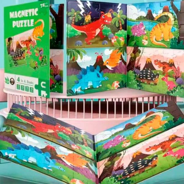 Puzzle Optmarket 201318685 3+/ Numărul de piese:  photo 2 Puzzle Optmarket 201318685 3+/ Numărul de piese:  photo 2