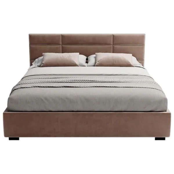 Кровать My-Style my-Lara 120 x 200 см / Фанера / Коричневый photo 3