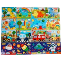 Puzzle Optmarket 201319353 2+/ Numărul de piese: 