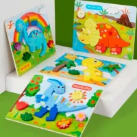 Puzzle Optmarket 201319353 2+/ Количество деталей: photo 2