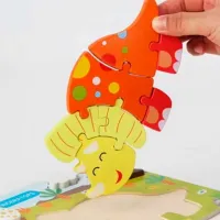 Puzzle Optmarket 201319353 2+/ Количество деталей: photo 4