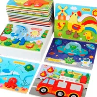 Puzzle Optmarket 201319353 2+/ Количество деталей: photo 5
