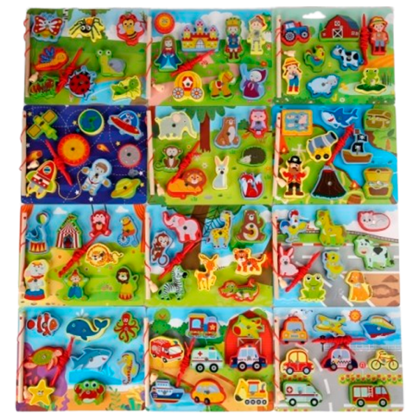 Puzzle Optmarket 201319396 2+/ Numărul de piese:  photo 1 Puzzle Optmarket 201319396 2+/ Numărul de piese:  photo 1
