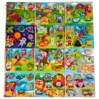 Puzzle Optmarket 201319396 2+/ Numărul de piese: 