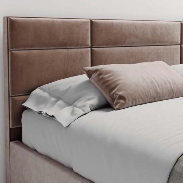 Pat My-Style my-Lara 180 x 200 cm / Placaj / Brown photo 3