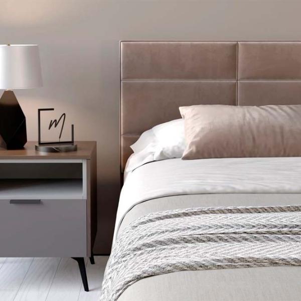 Pat My-Style my-Lara 180 x 200 cm / Placaj / Brown photo 6