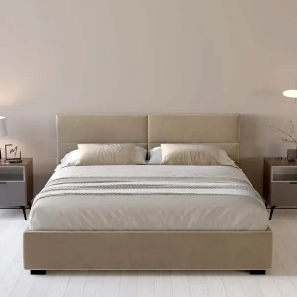 Кровать My-Style my-Lori 90 x 200 см / Фанера / Капучино photo 5