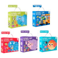 Puzzle Optmarket 201747014 2+/ Numărul de piese: 22