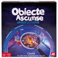 Joc de masă As Kids Obiecte Ascunse 12+/ Strategie