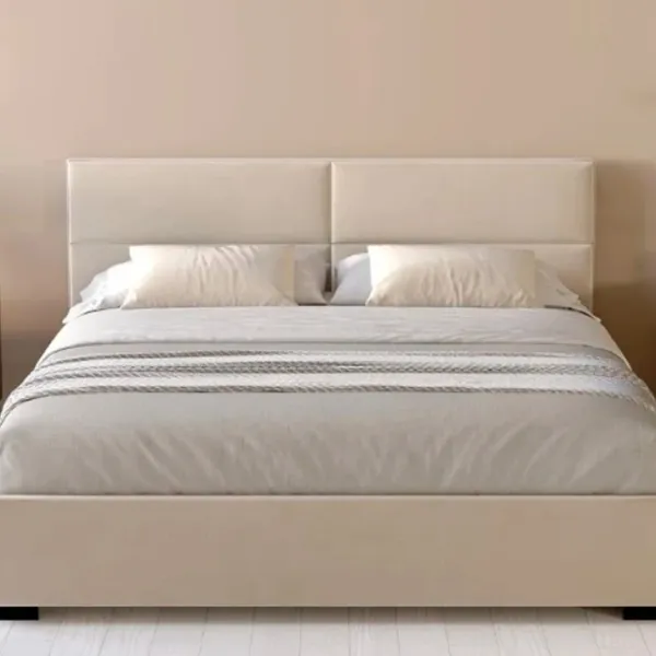 Кровать My-Style my-Lori 90 x 200 см / Фанера / Кремовый photo 3