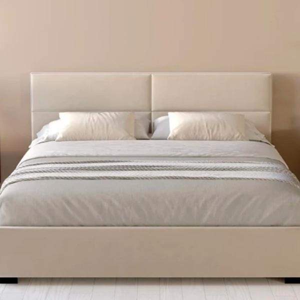 Кровать My-Style my-Lori 90 x 200 см / Фанера / Кремовый photo 3