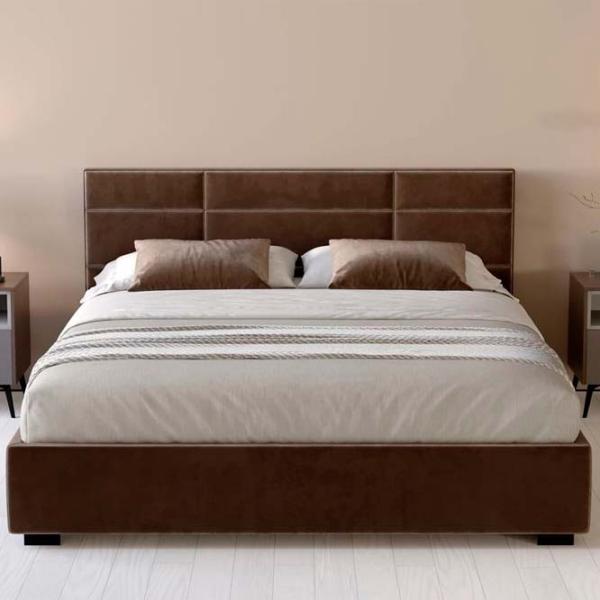 Кровать My-Style my-Lara 160 x 200 см / Фанера / Тёмно-коричневый photo 6