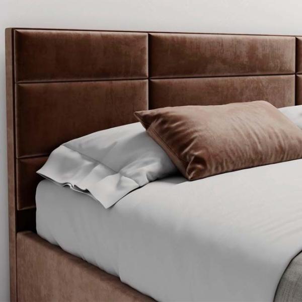 Pat My-Style my-Lara 180 x 200 cm / Placaj / Dark Brown photo 2