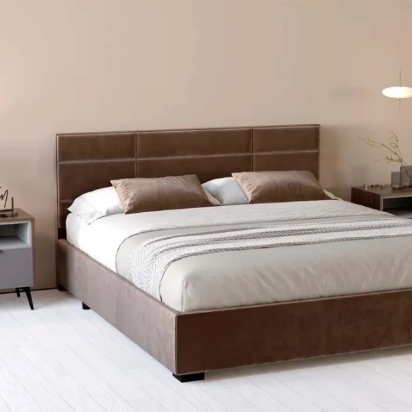 Pat My-Style my-Lara 180 x 200 cm / Placaj / Dark Brown photo 5