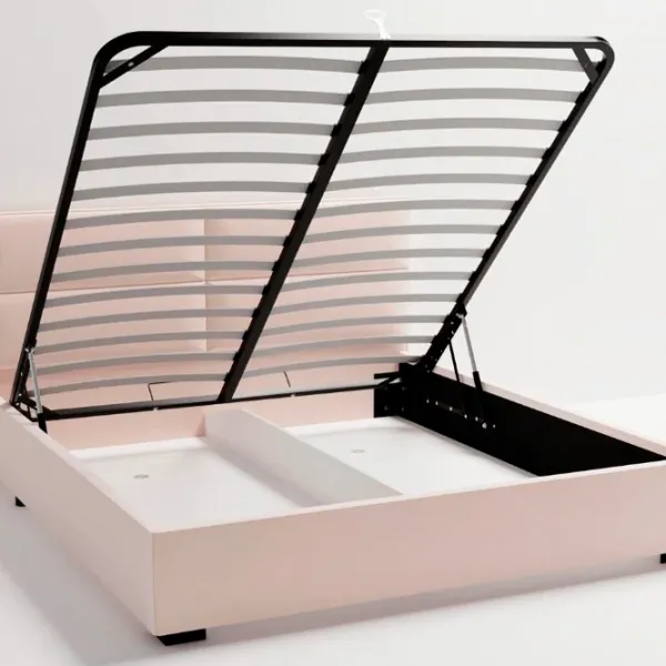 Pat My-Style my-Lori 90 x 200 cm / Placaj / Light-pink photo 4