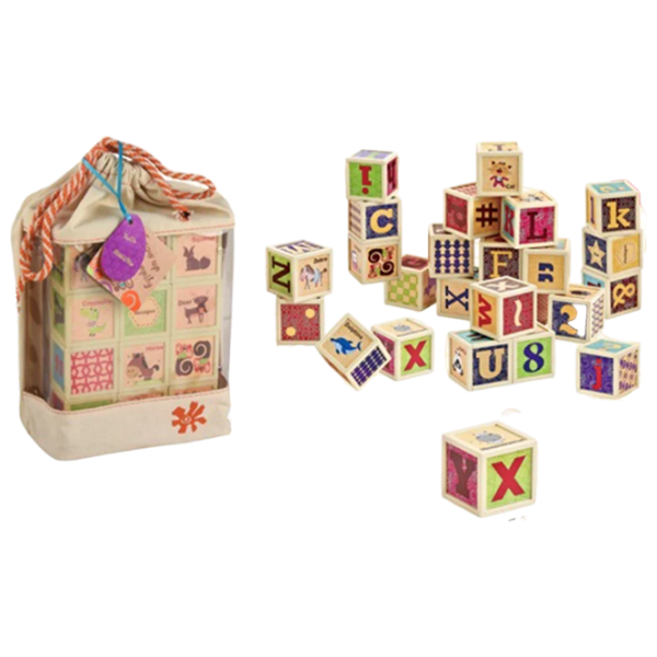Развивающий набор ChiToys Letter Cubes 3+/ Развитие photo 1