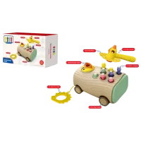 Joc educativ ChiToys D1R4/13 3+/ Dezvoltare