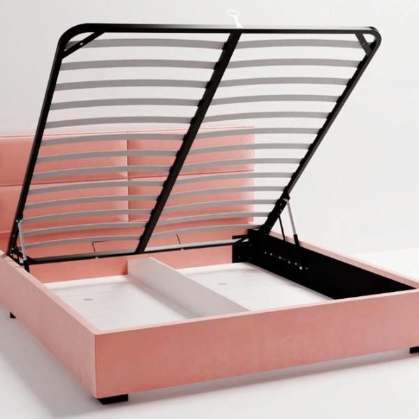 Кровать My-Style my-Lori 160 x 200 см / Фанера / Фуксия photo 5