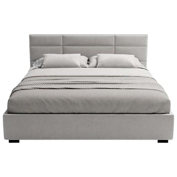 Кровать My-Style my-Lara 90 x 200 см / Фанера / Серый photo 2