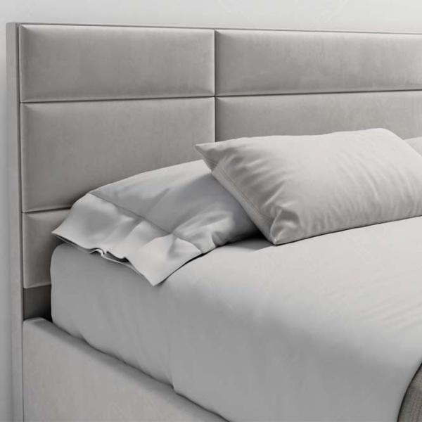 Pat My-Style my-Lara 160 x 200 cm / Placaj / Gray photo 2