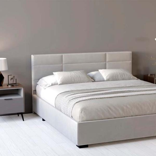 Pat My-Style my-Lara 180 x 200 cm / Placaj / Gray photo 4